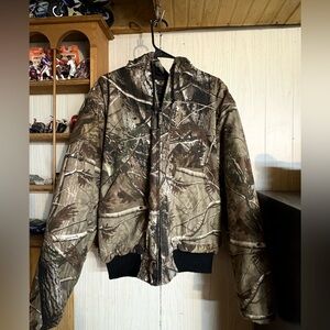 Men’s Liberty Camo Insulated Jacket